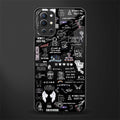 all is better in black glass case for oneplus 9r image