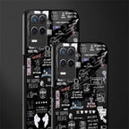 all is better in black glass case for realme 8 5g image-2