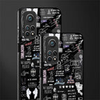 all is better in black glass case for mi 10t pro image-2