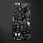 all is better in black glass case for mi 10t pro image