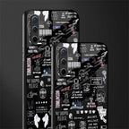 all is better in black glass case for oneplus nord ce 5g image-2