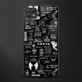 all is better in black glass case for samsung galaxy a22 5g image