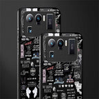 all is better in black glass case for mi 11 ultra 5g image-2