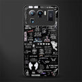 all is better in black glass case for mi 11 ultra 5g image