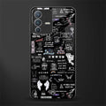 all is better in black glass case for vivo v23 pro 5g image