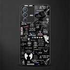 all is better in black glass case for vivo v23 pro 5g image