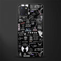 all is better in black glass case for samsung galaxy note 10 lite image