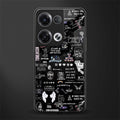 all is better in black back phone cover | glass case for oppo reno 8 pro