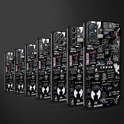 all is better in black glass case for vivo y30 image-3