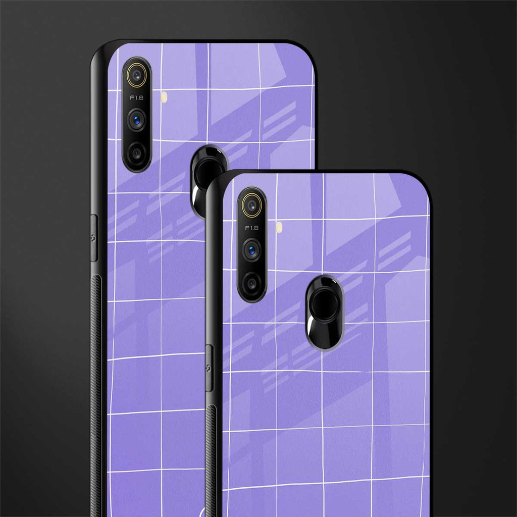 amethyst soul glass case for realme narzo 10a image-2