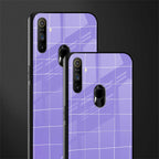 amethyst soul glass case for realme narzo 10a image-2