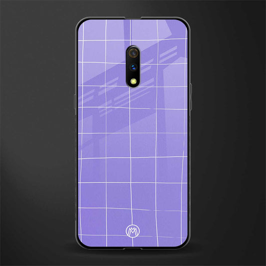 amethyst soul glass case for oppo k3 image