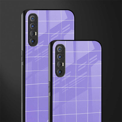 amethyst soul glass case for oppo reno 3 pro image-2