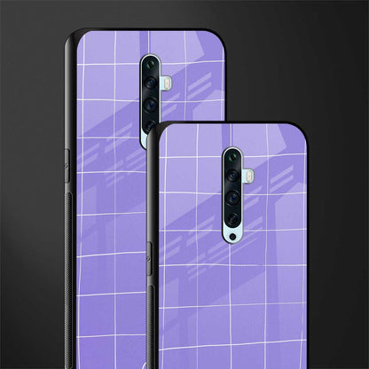 amethyst soul glass case for oppo reno 2f image-2