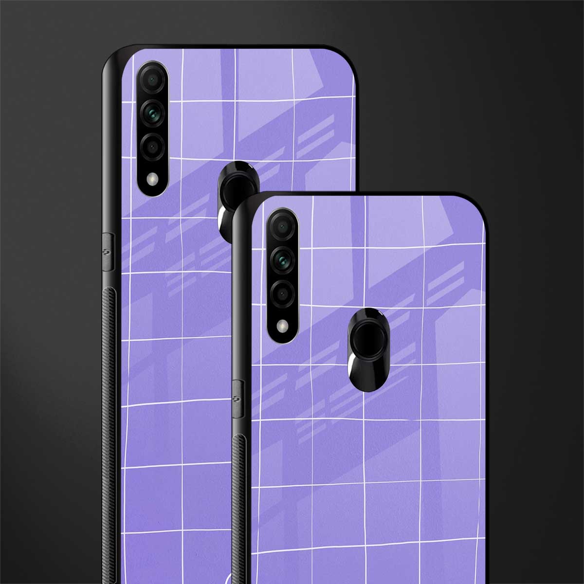 amethyst soul glass case for oppo a31 image-2