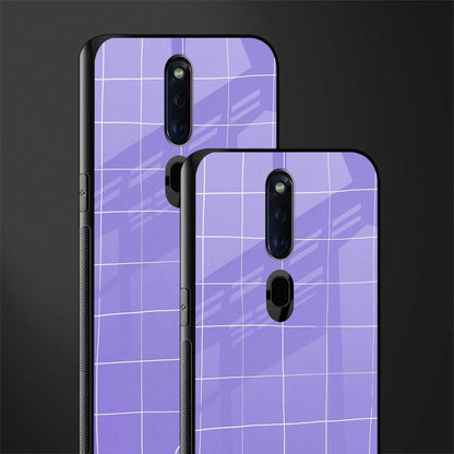 amethyst soul glass case for oppo f11 pro image-2