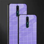 amethyst soul glass case for oppo a9 image-2