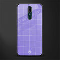 amethyst soul glass case for oppo a9 image