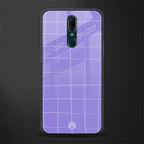 amethyst soul glass case for oppo a9 image