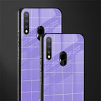 amethyst soul glass case for vivo u20 image-2