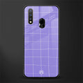 amethyst soul glass case for vivo u20 image