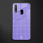 amethyst soul glass case for vivo u20 image