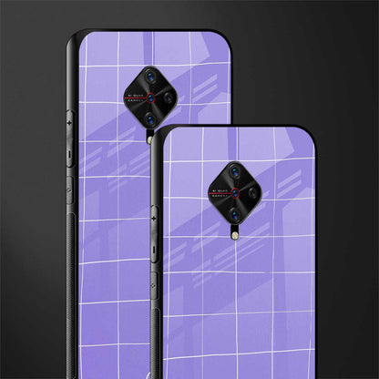 amethyst soul glass case for vivo s1 pro image-2