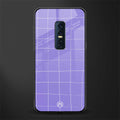 amethyst soul glass case for vivo v17 pro image