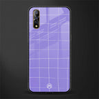 amethyst soul glass case for vivo z1x image