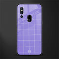 amethyst soul glass case for vivo v15 image