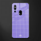 amethyst soul glass case for vivo v15 image