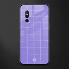 amethyst soul glass case for vivo v15 pro image