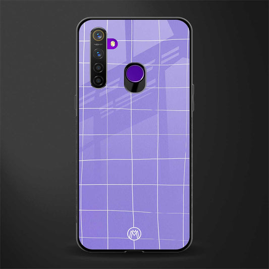 amethyst soul glass case for realme narzo 10 image