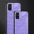 amethyst soul glass case for samsung galaxy a71 image-2