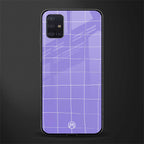 amethyst soul glass case for samsung galaxy a71 image