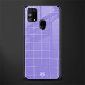 amethyst soul glass case for samsung galaxy f41 image