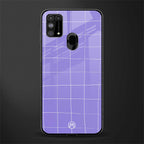 amethyst soul glass case for samsung galaxy f41 image