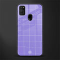 amethyst soul glass case for samsung galaxy m30s image