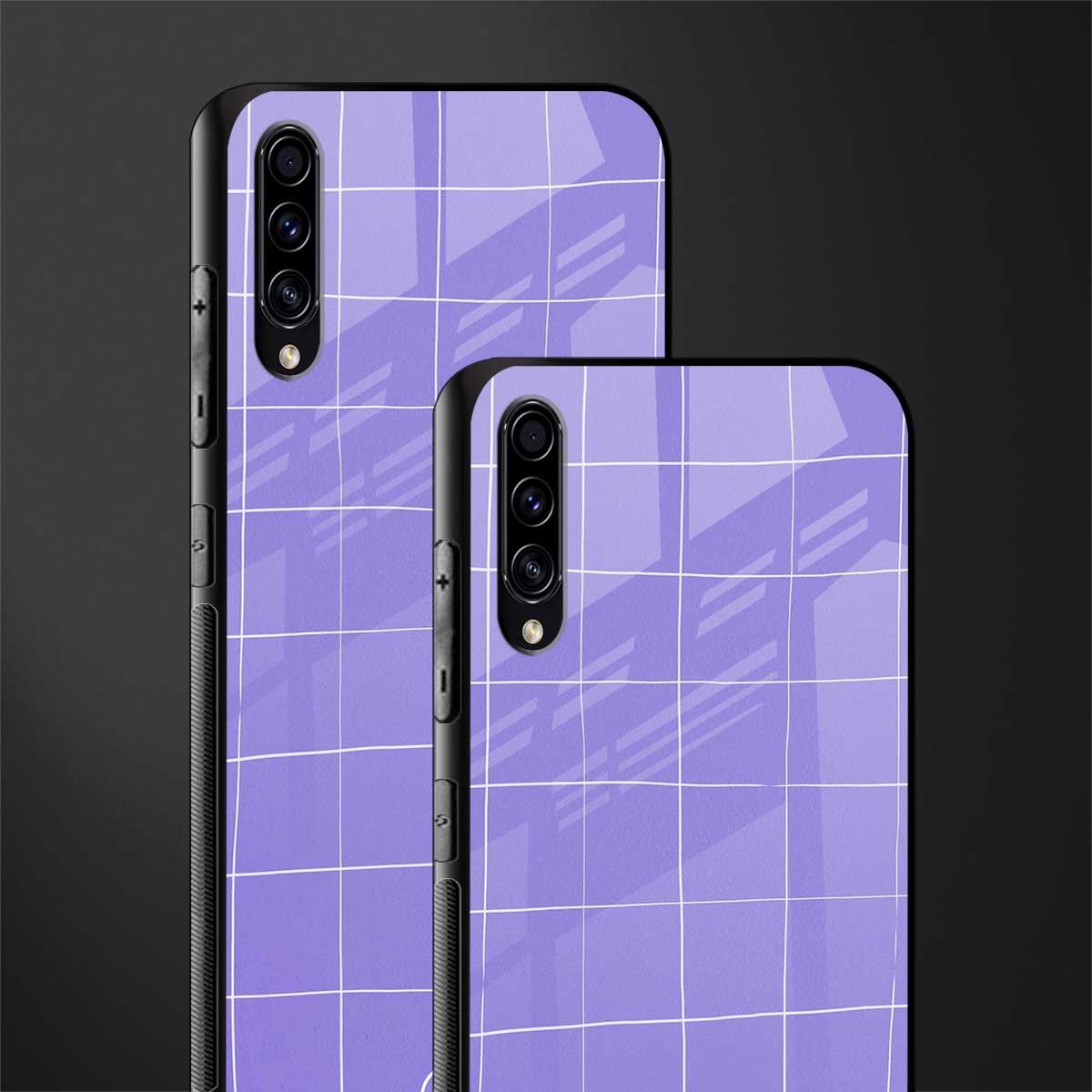 amethyst soul glass case for samsung galaxy a50 image-2