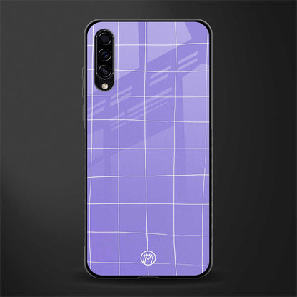 amethyst soul glass case for samsung galaxy a50 image