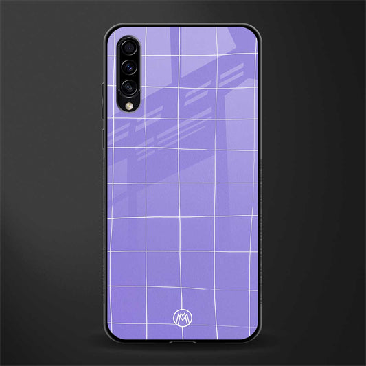 amethyst soul glass case for samsung galaxy a50s image