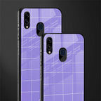 amethyst soul glass case for samsung galaxy m10s image-2