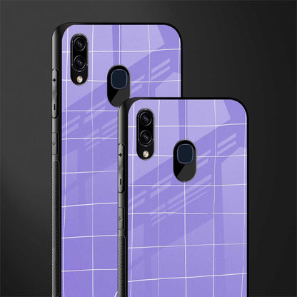 amethyst soul glass case for samsung galaxy m10s image-2
