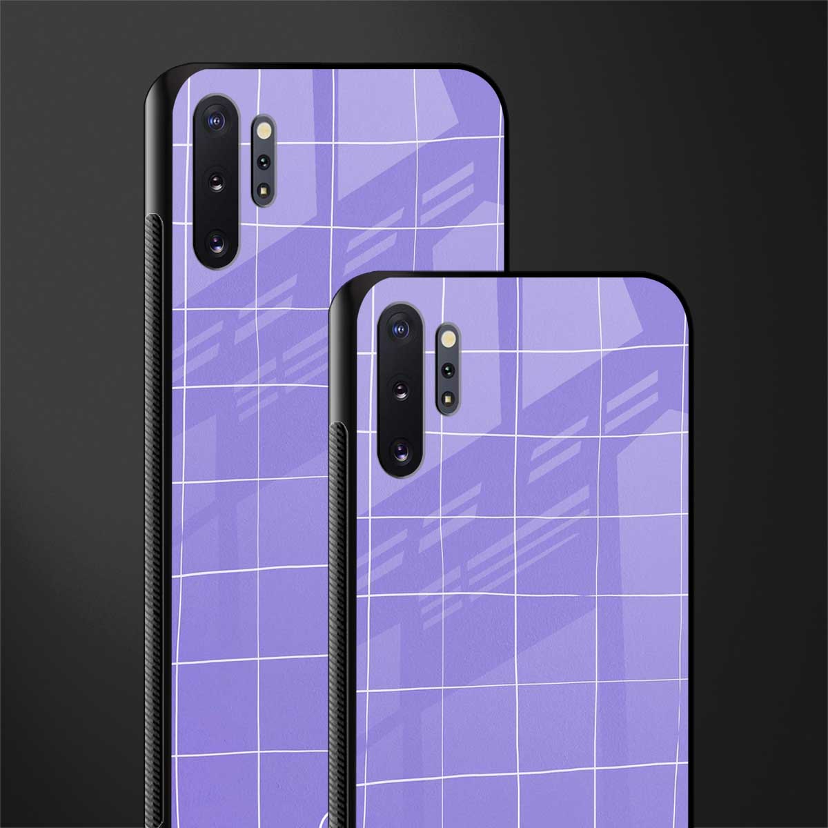 amethyst soul glass case for samsung galaxy note 10 plus image-2