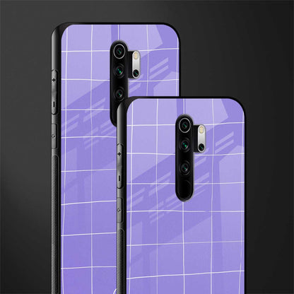 amethyst soul glass case for redmi note 8 pro image-2