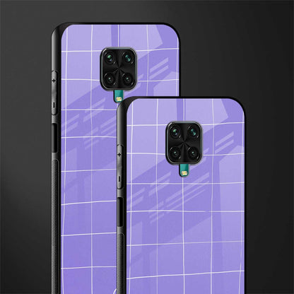 amethyst soul glass case for redmi note 9 pro image-2