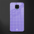 amethyst soul glass case for redmi note 9 pro image