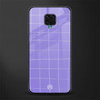 amethyst soul glass case for redmi note 9 pro image