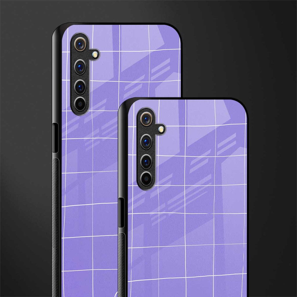 amethyst soul glass case for realme 6 pro image-2