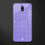 amethyst soul glass case for redmi 8a image